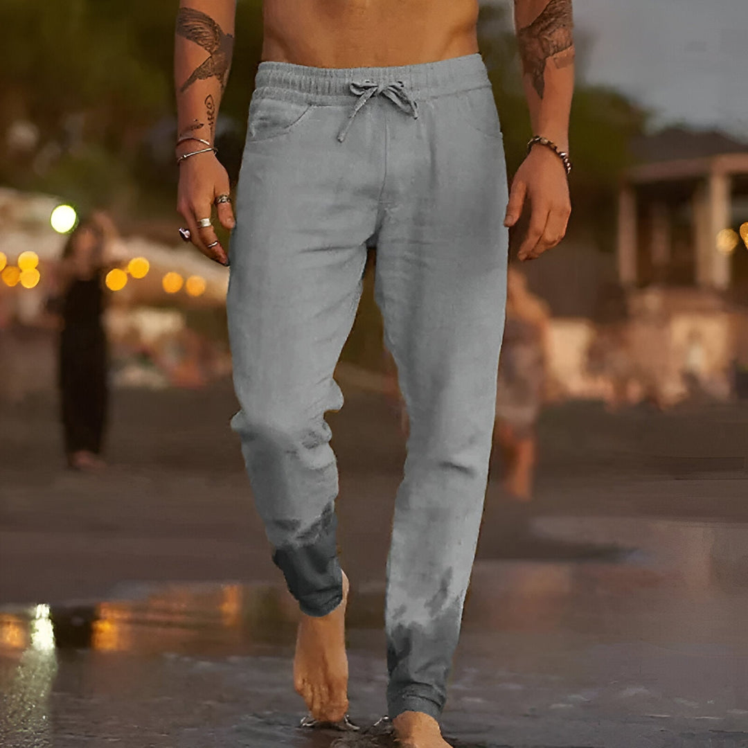 Casual pants for timeless comfort