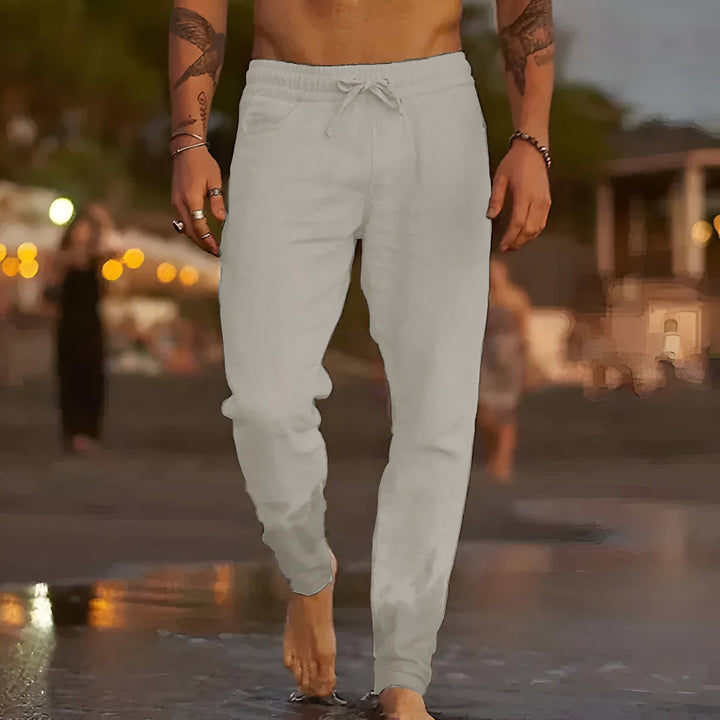 Casual pants for timeless comfort