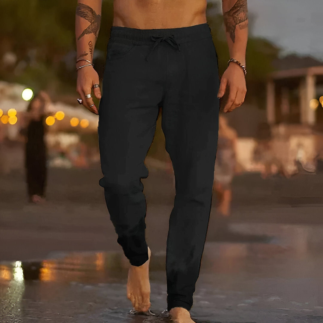 Casual pants for timeless comfort