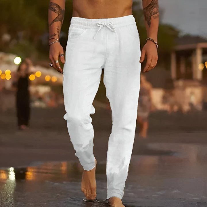 Casual pants for timeless comfort
