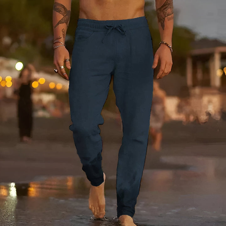 Casual pants for timeless comfort