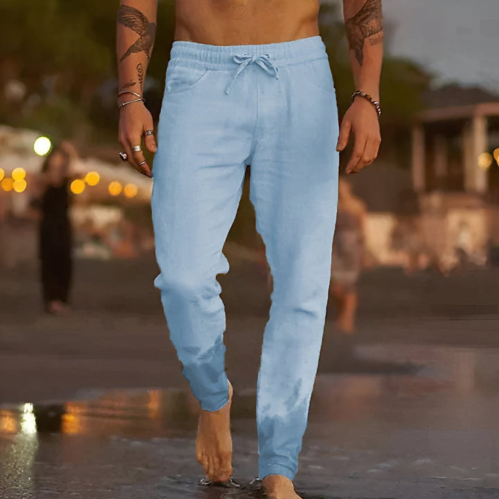Casual pants for timeless comfort