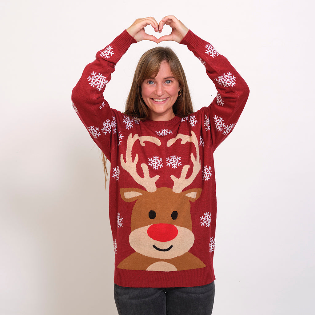 Mune | The cute reindeer Women