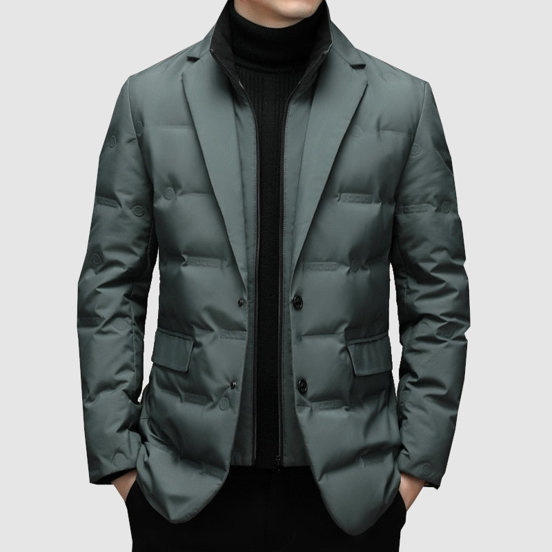 Mune | Premium Parka Men - Warm, Waterproof & Timeless Design