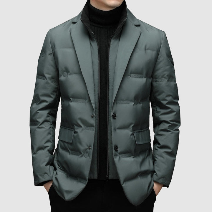 Mune | Premium Men’s Parka for Style and Protection Against the Cold