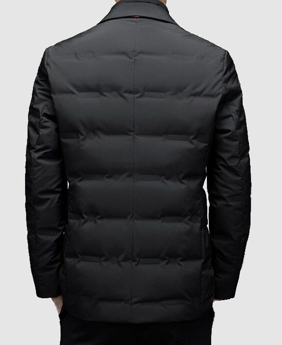Mune | Premium Parka Men - Warm, Waterproof & Timeless Design