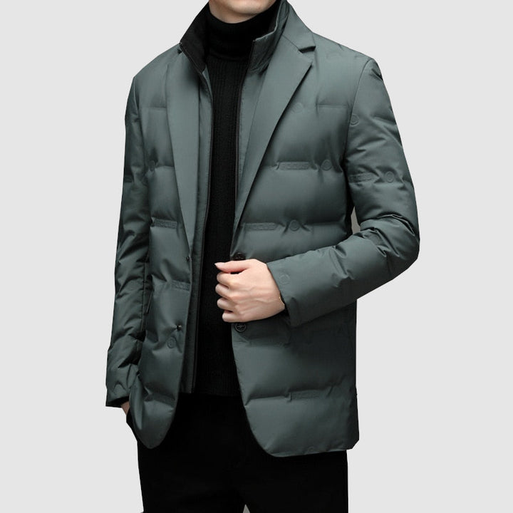 Mune | Premium Parka Men - Warm, Waterproof & Timeless Design