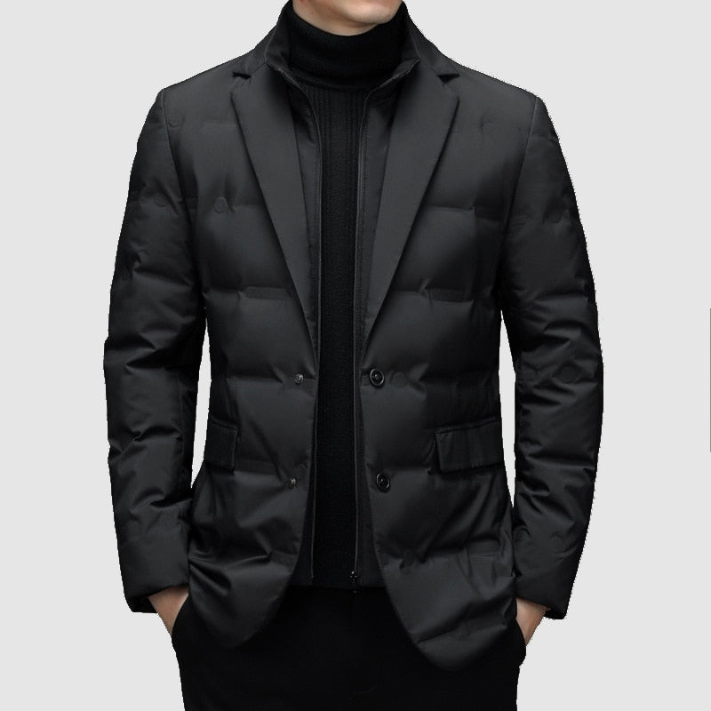 Mune | Premium Parka Men - Warm, Waterproof & Timeless Design