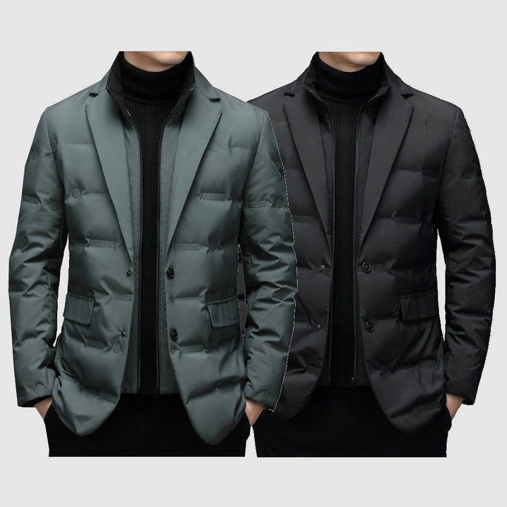 Mune | Premium Parka Men - Warm, Waterproof & Timeless Design