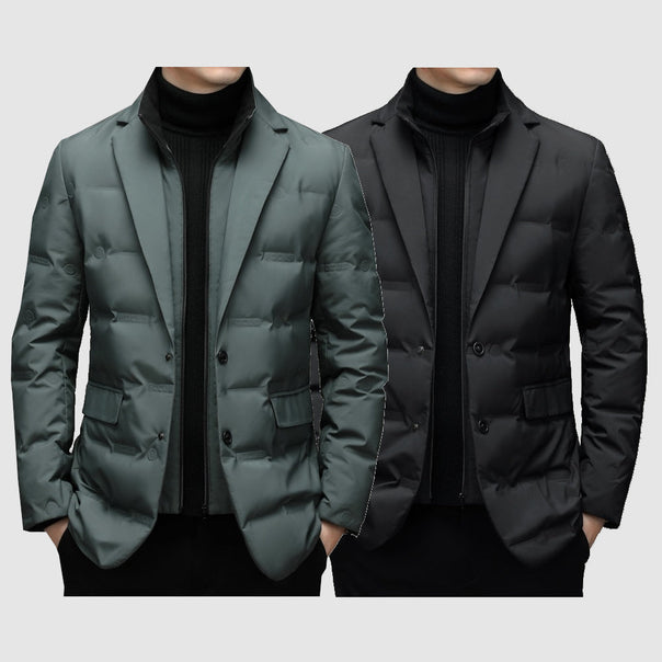 Mune | Premium Men’s Parka for Style and Protection Against the Cold