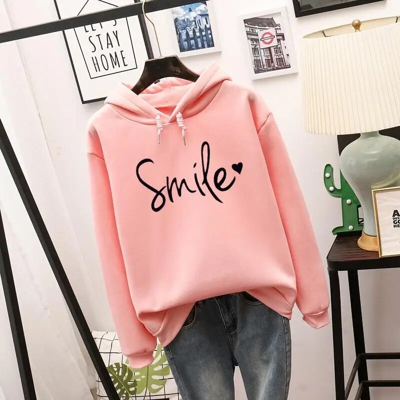 Mune | Smile Hoodie with Smile