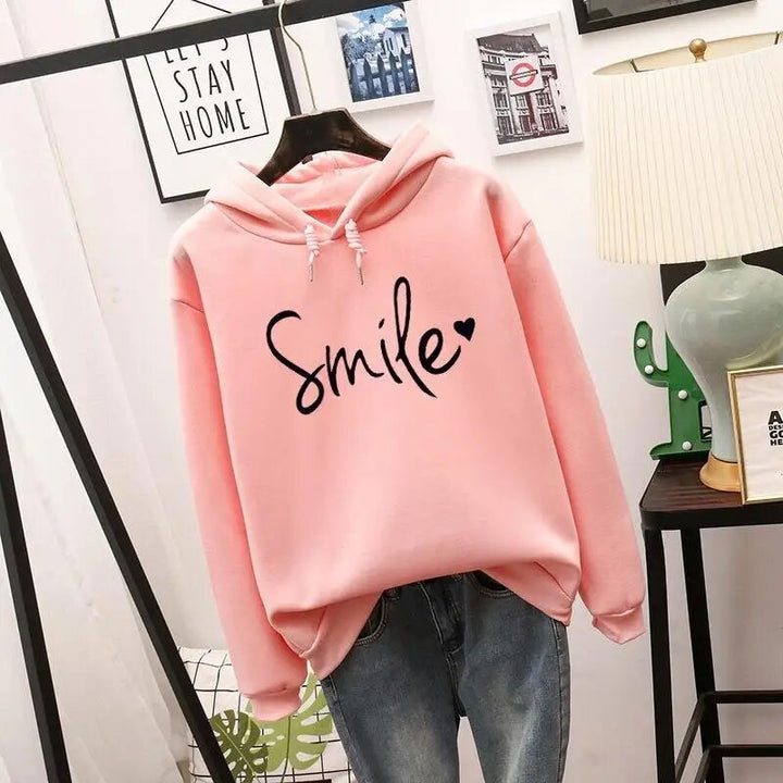 Mune | Smile Hoodie with Smile