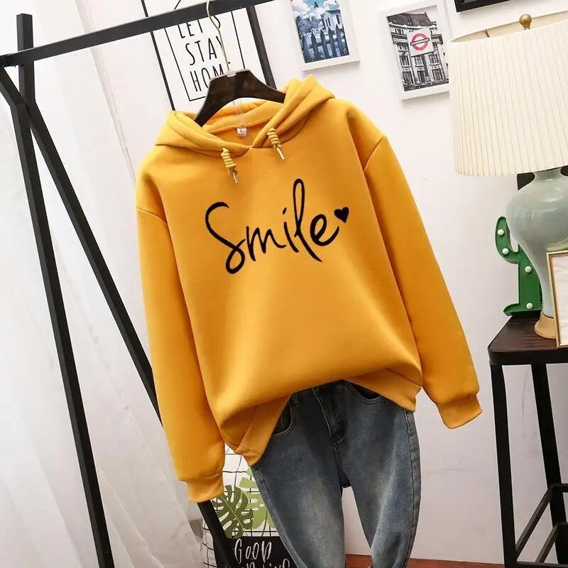 Mune | Smile Hoodie with Smile