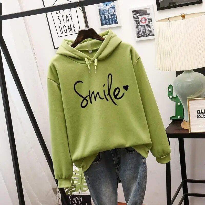 Mune | Smile Hoodie with Smile