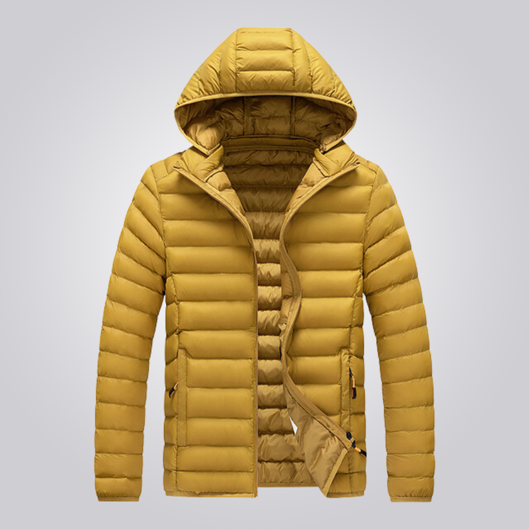 Mune | Outdoor Jacket with Removable Hood