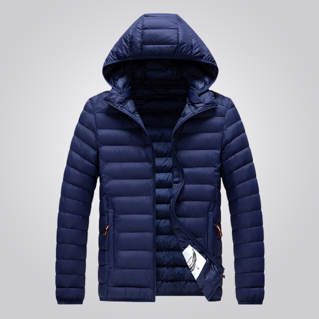Mune | Outdoor Jacket with Removable Hood