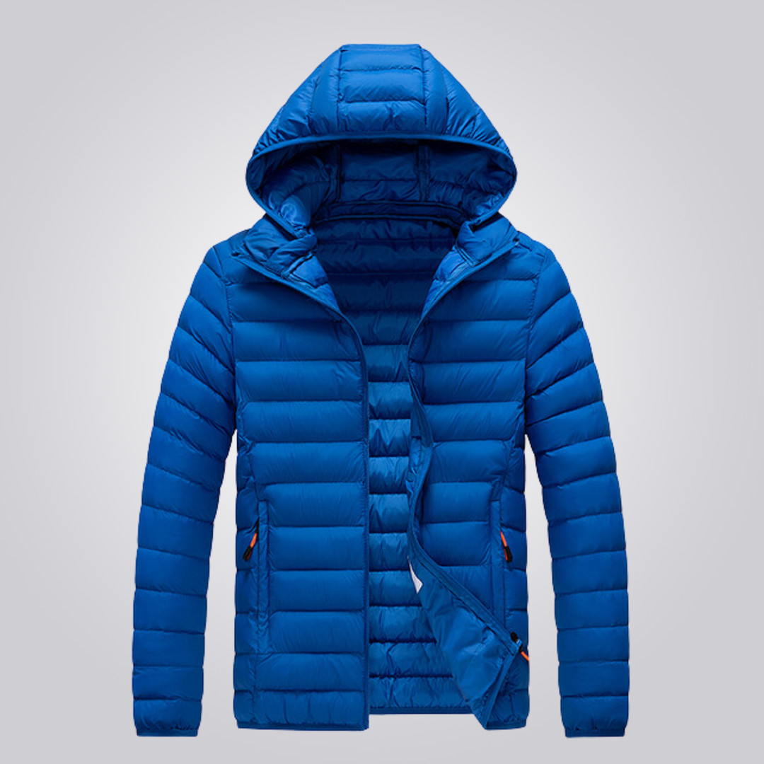 Mune | Outdoor Jacket with Removable Hood