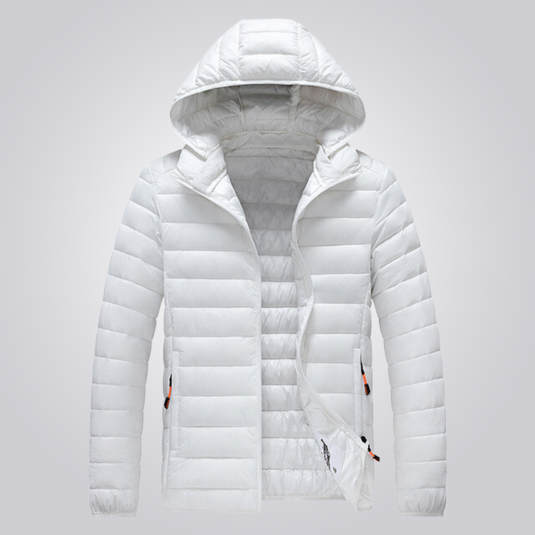 Mune | Outdoor Jacket with Removable Hood