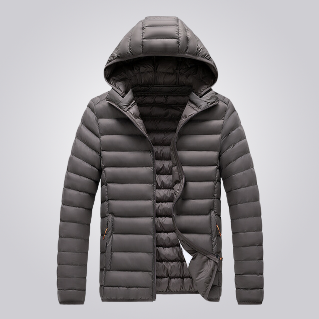 Mune | Outdoor Jacket with Removable Hood