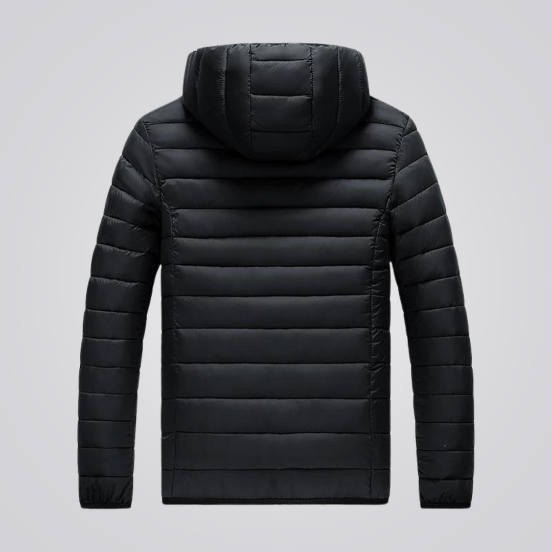 Mune | Outdoor Jacket with Removable Hood
