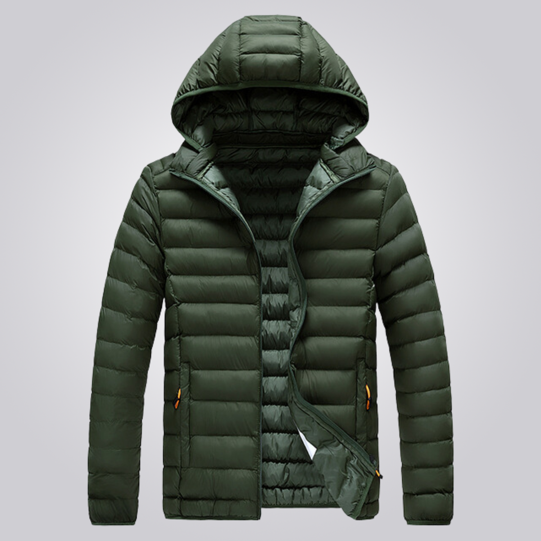 Mune | Outdoor Jacket with Removable Hood