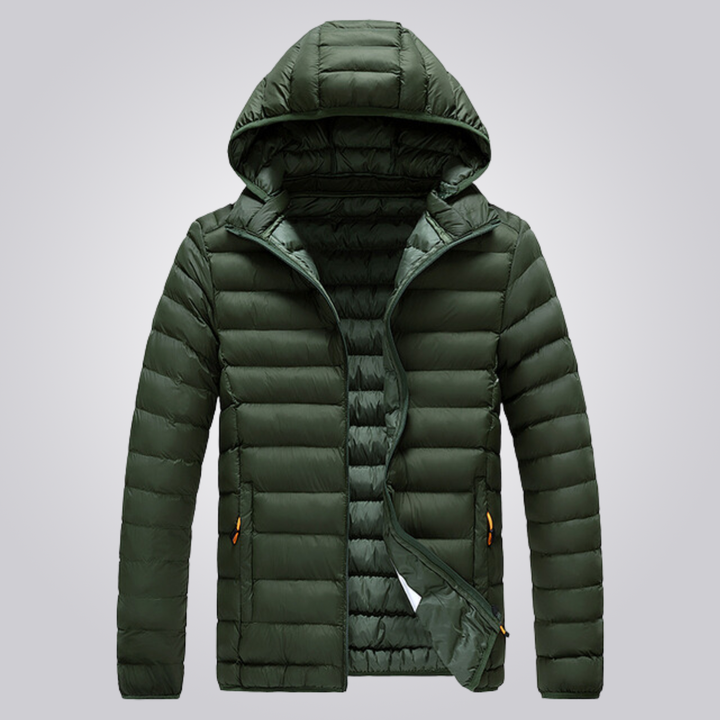 Mune | Outdoor Jacket with Removable Hood