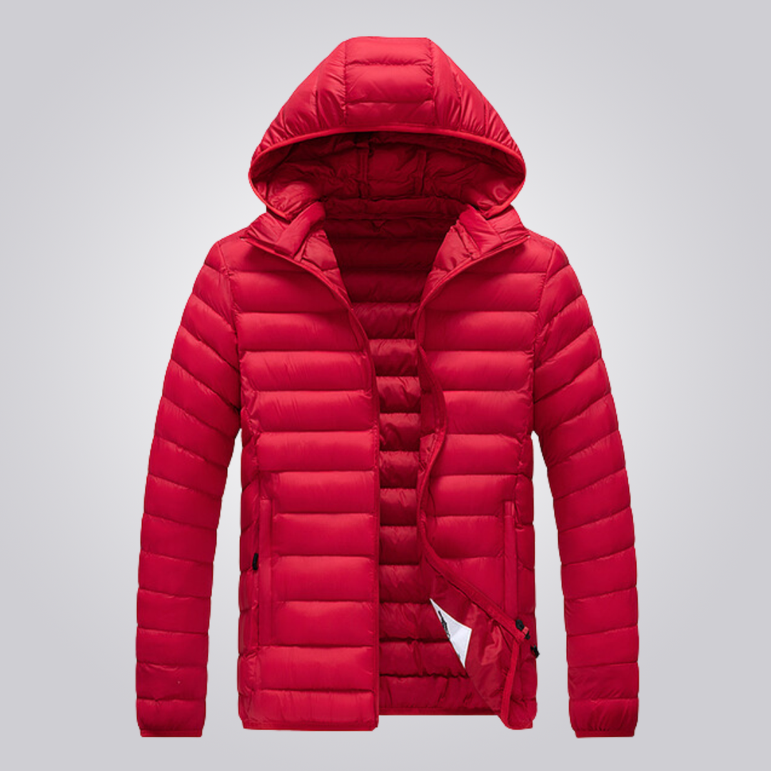 Mune | Outdoor Jacket with Removable Hood