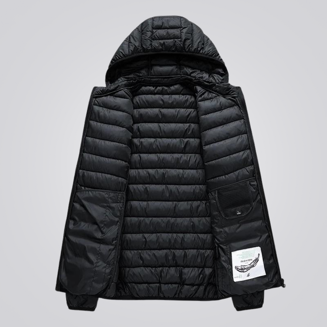 Mune | Outdoor Jacket with Removable Hood