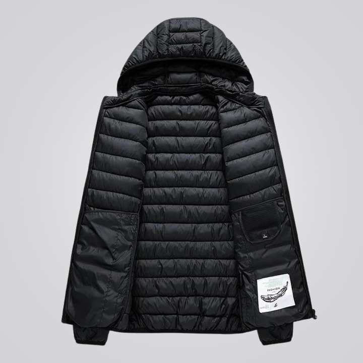 Mune | Outdoor Jacket with Removable Hood