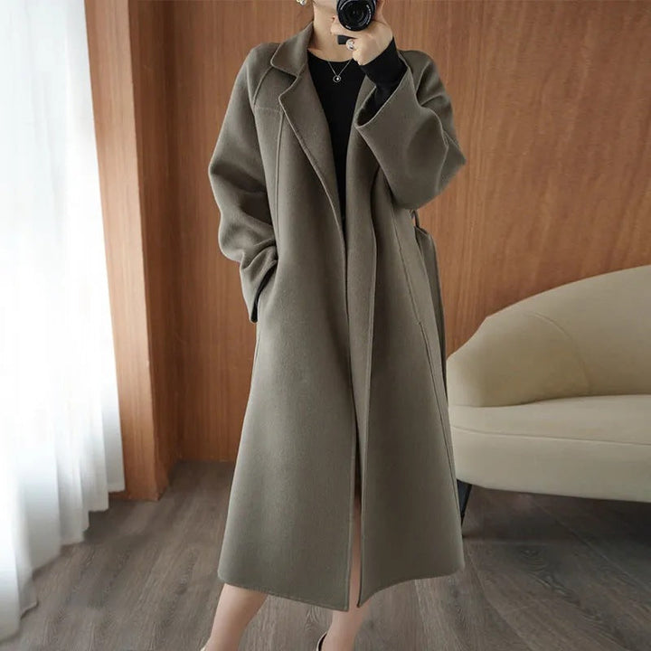 Mune | Comfortable and warm coat