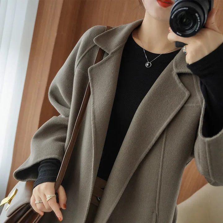 Mune | Comfortable and warm coat