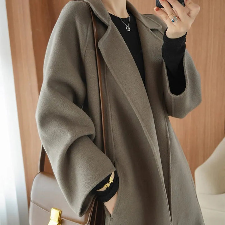 Mune | Comfortable and warm coat