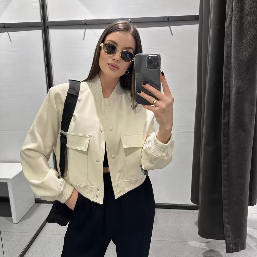 Mune | Casual Bomber Jacket