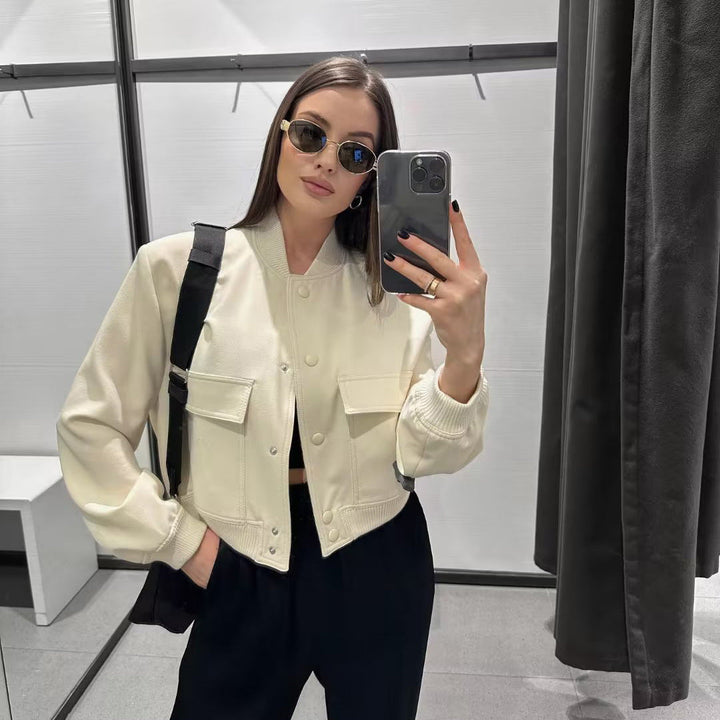 Mune | Casual Bomber Jacket