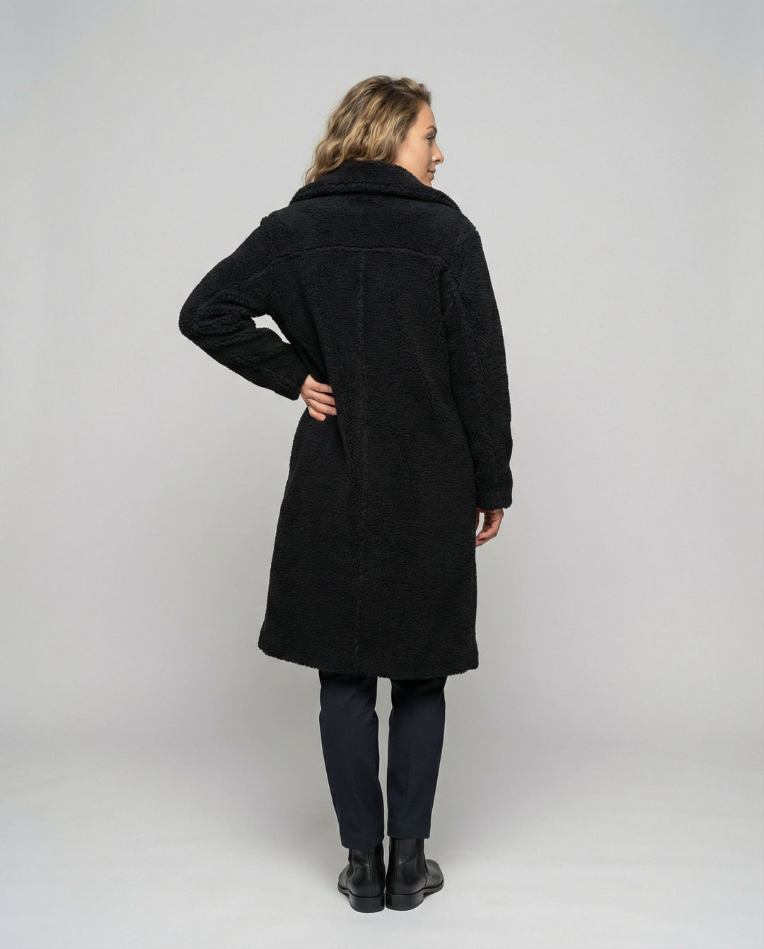 Ladies Teddy Jacket