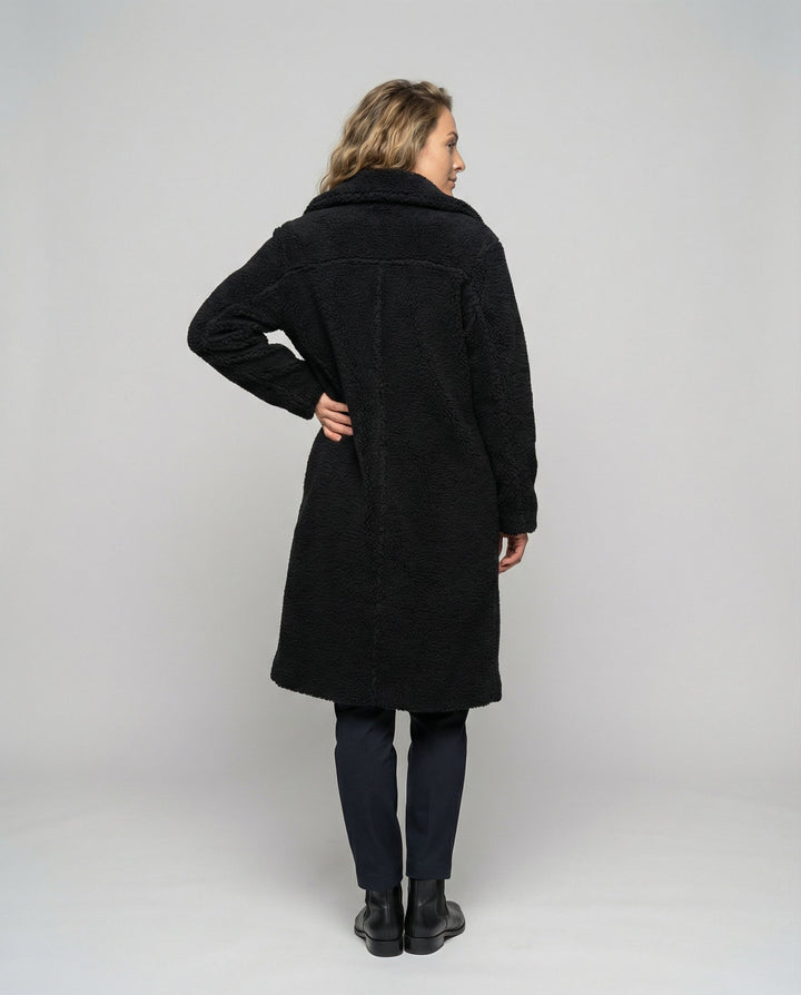 Ladies Teddy Jacket