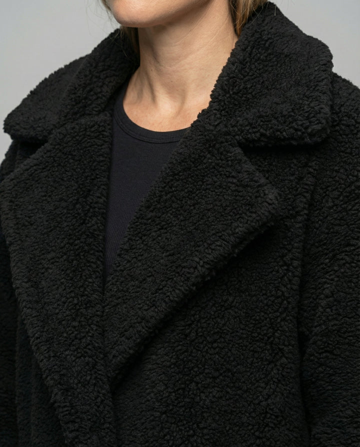 Ladies Teddy Jacket