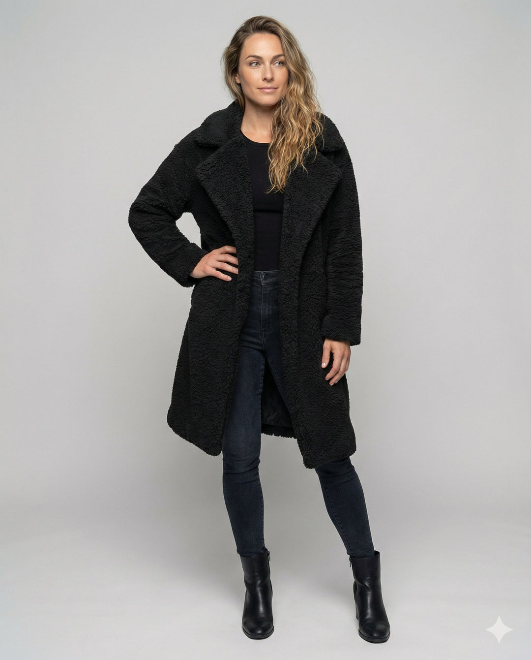 Ladies Teddy Jacket