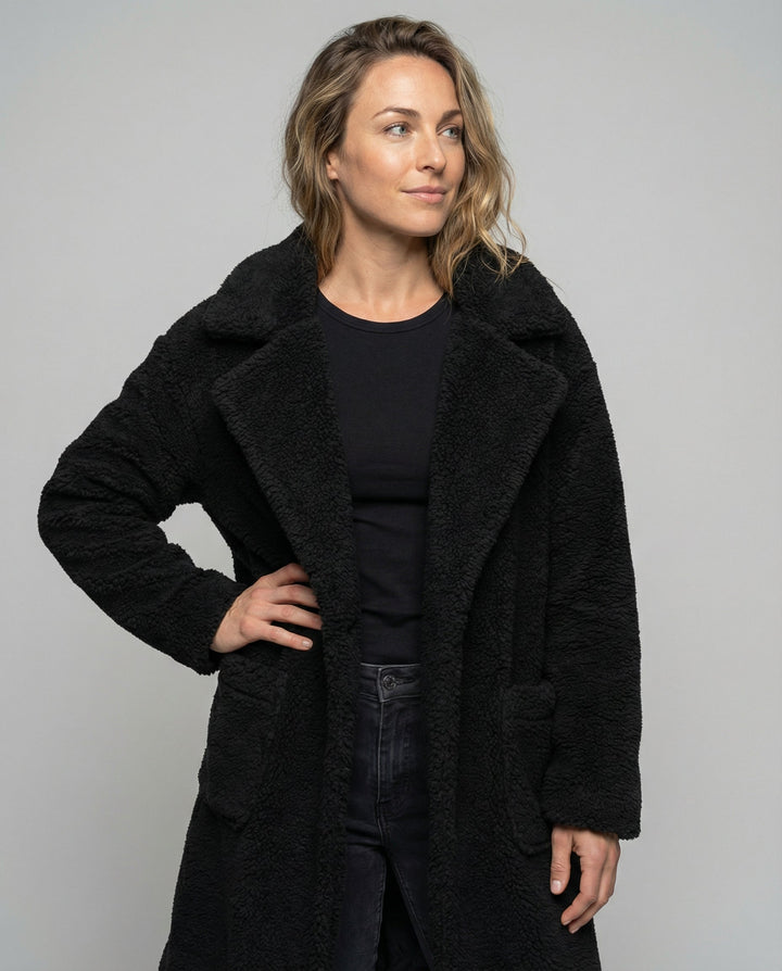 Ladies Teddy Jacket