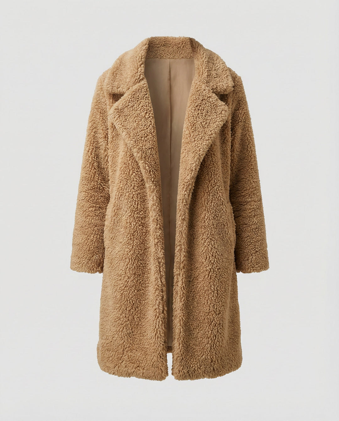 Ladies Teddy Jacket