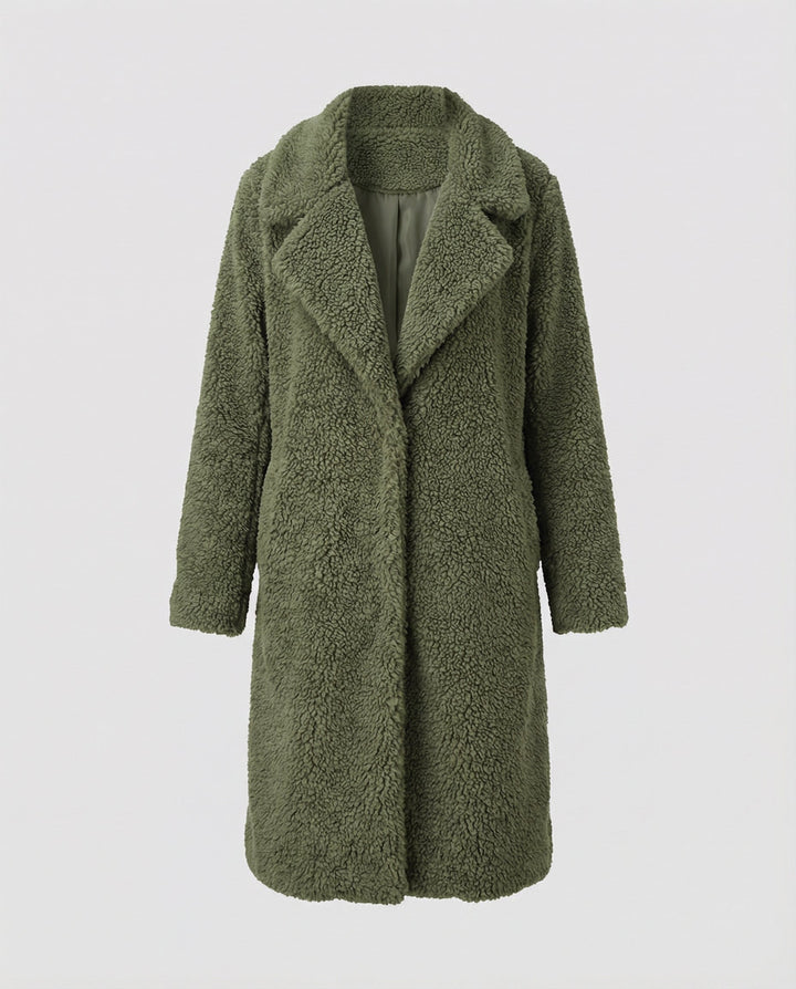 Ladies Teddy Jacket