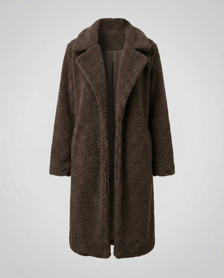 Ladies Teddy Jacket