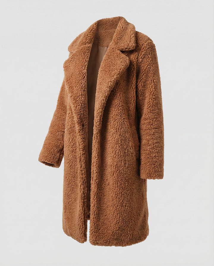 Ladies Teddy Jacket