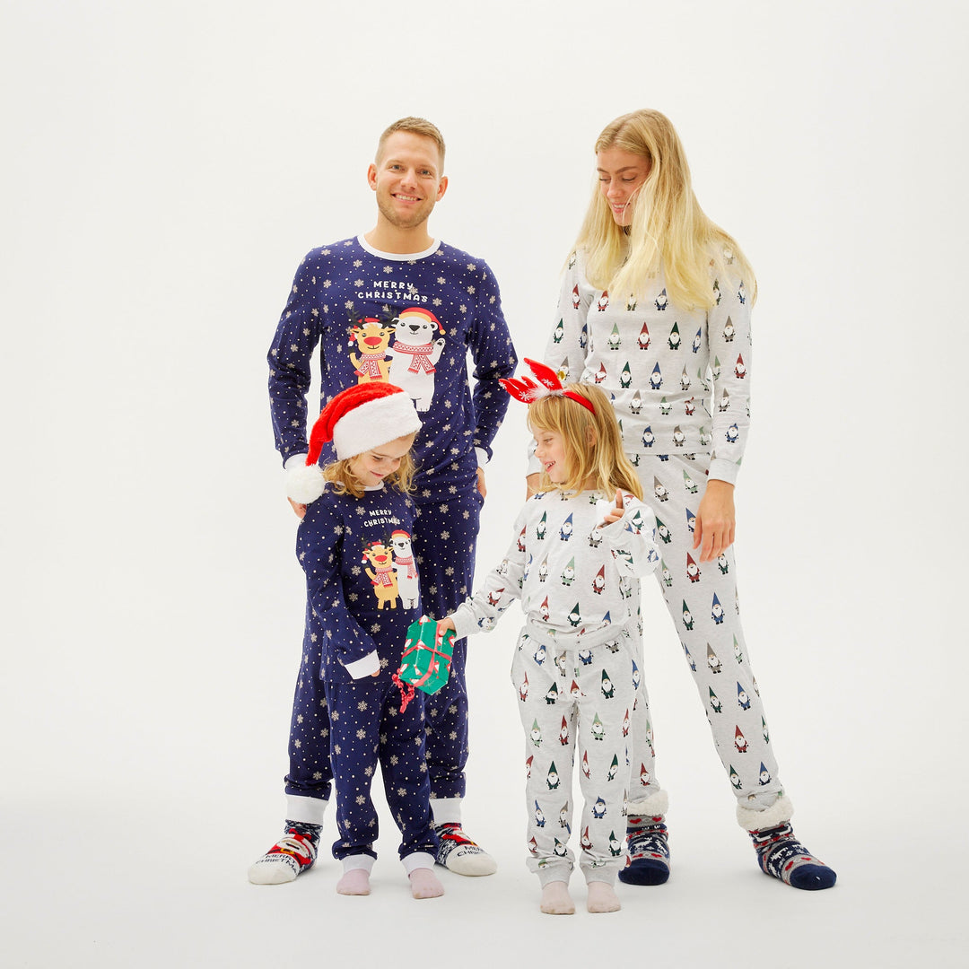 Mune | Best Friends Christmas Christmas Pajamas Men