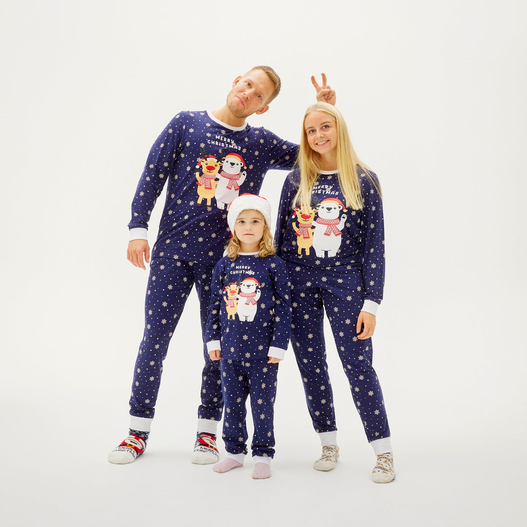 Mune | Best Friends Christmas Christmas Pajamas Men
