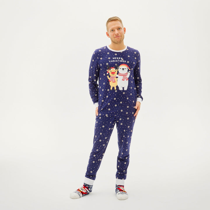 Mune | Best Friends Christmas Christmas Pajamas Men