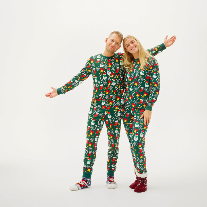 Mune | The Cozy Christmas Pajama Men's