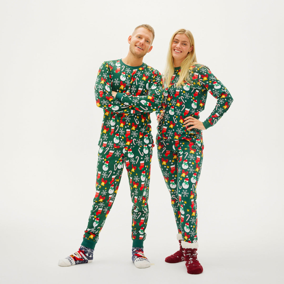 Mune | The Cozy Christmas Pajama Men's