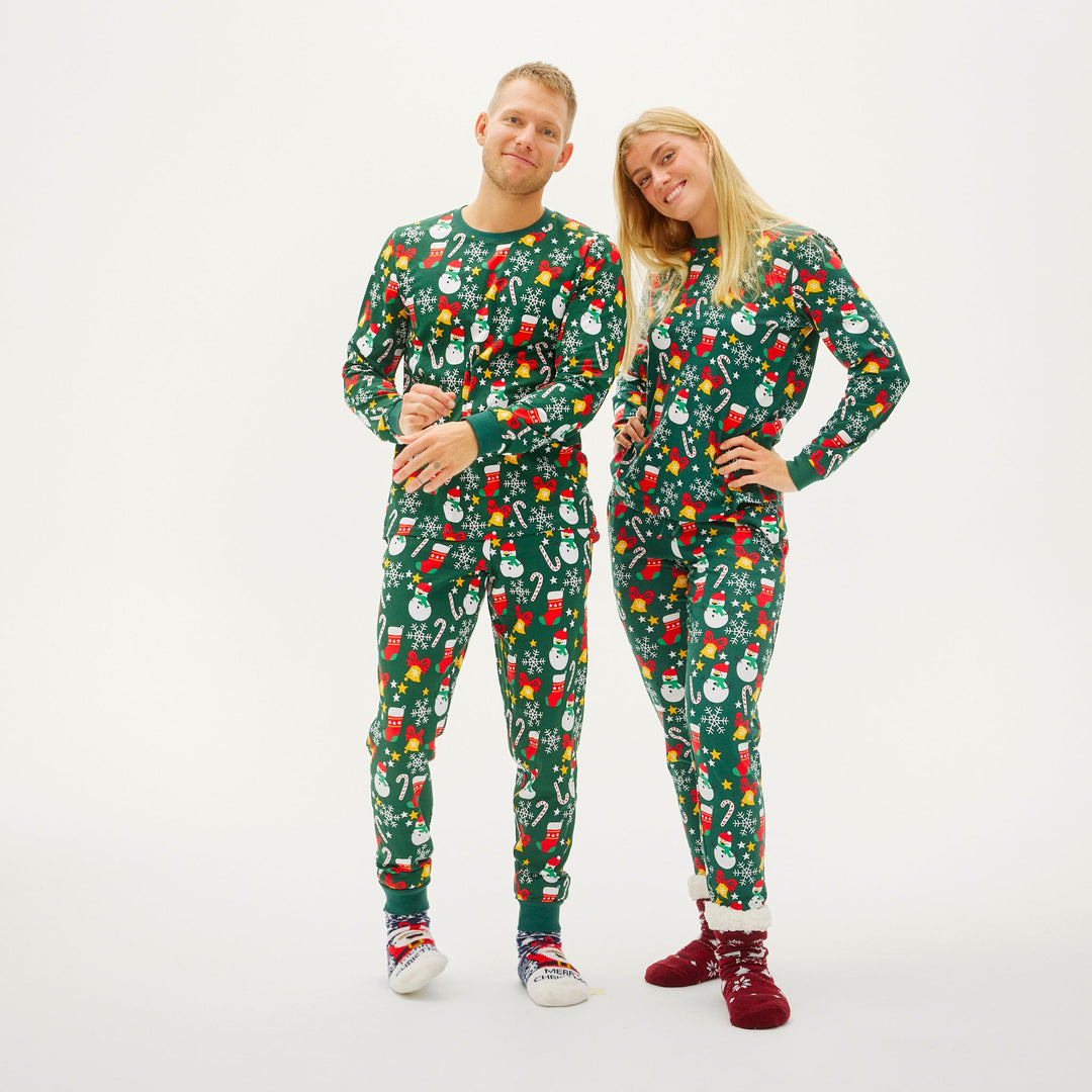 Mune | The Cozy Christmas Pajamas Women