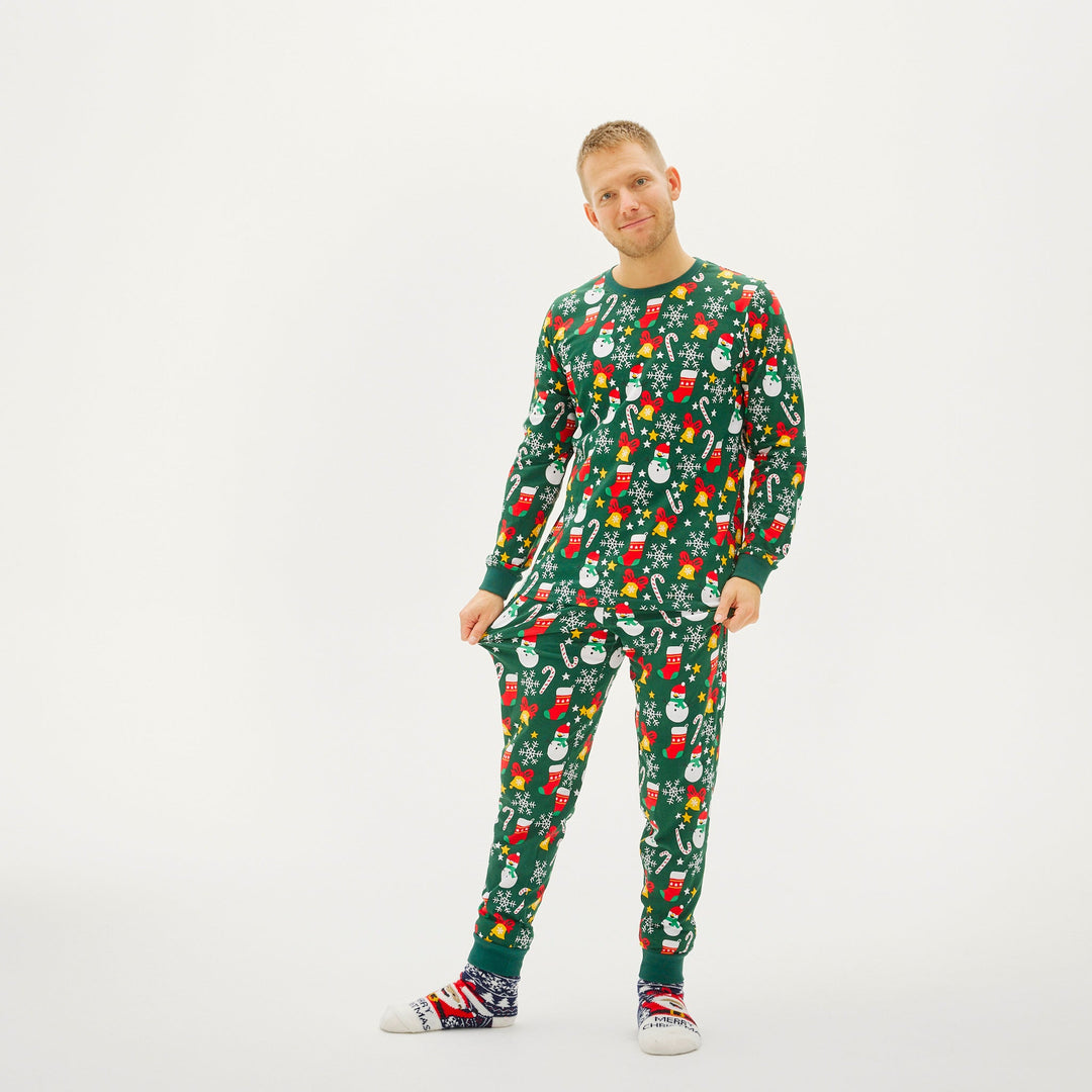 Mune | The Cozy Christmas Pajama Men's
